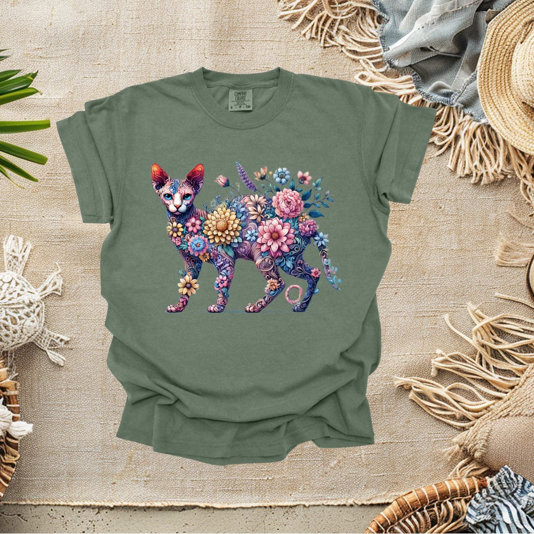 Solstice the Sphynx T-shirt