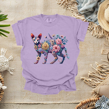 Solstice the Sphynx T-shirt