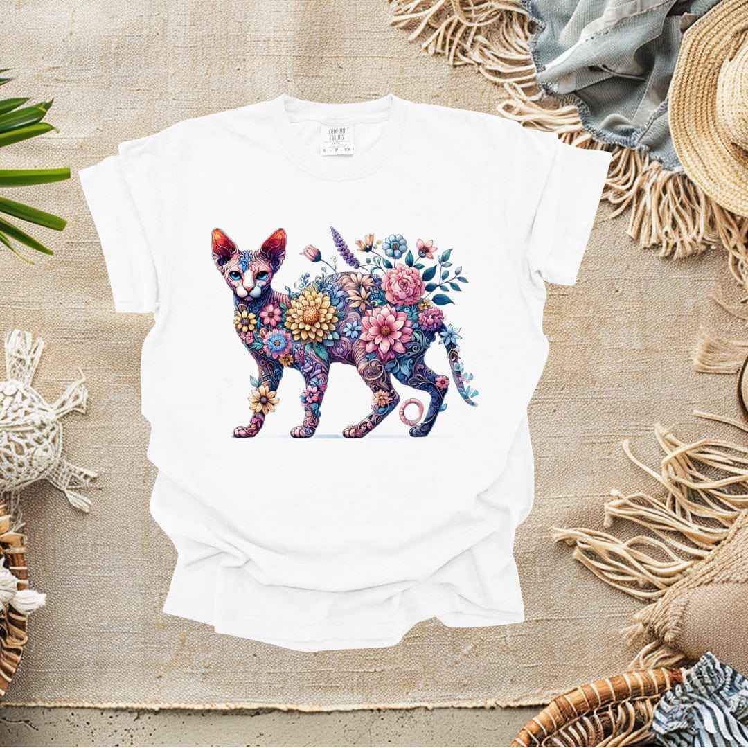 Solstice the Sphynx T-shirt