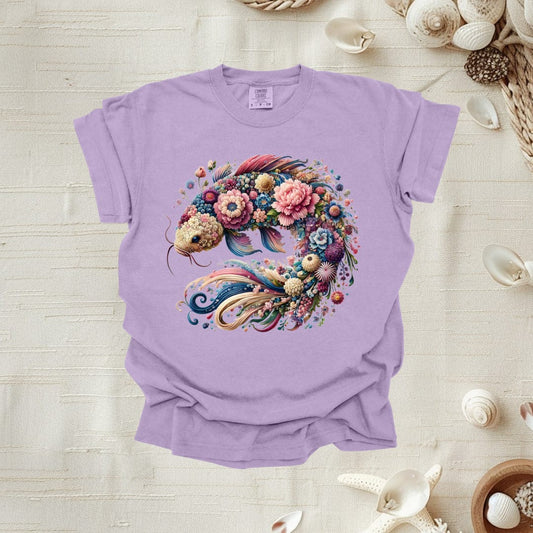 Sora the Koi Fish T-shirt