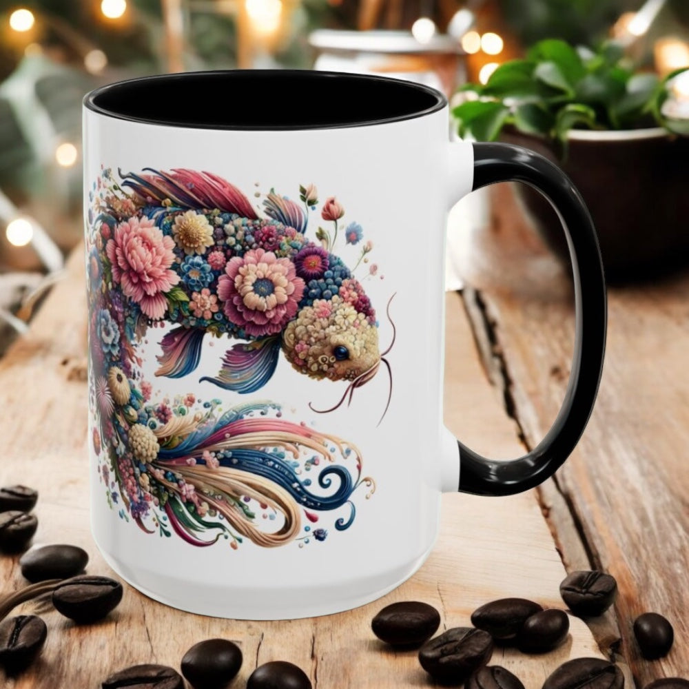 Sora The Koi Fish Mug