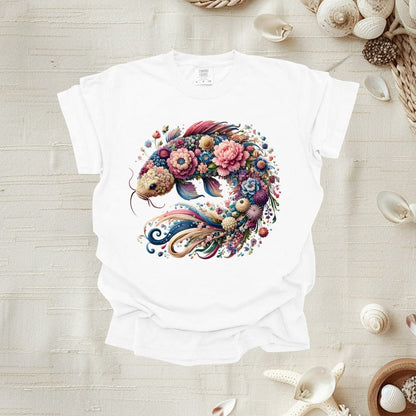 Sora the Koi Fish T-shirt