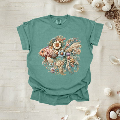 Splash The Goldfish T-shirt