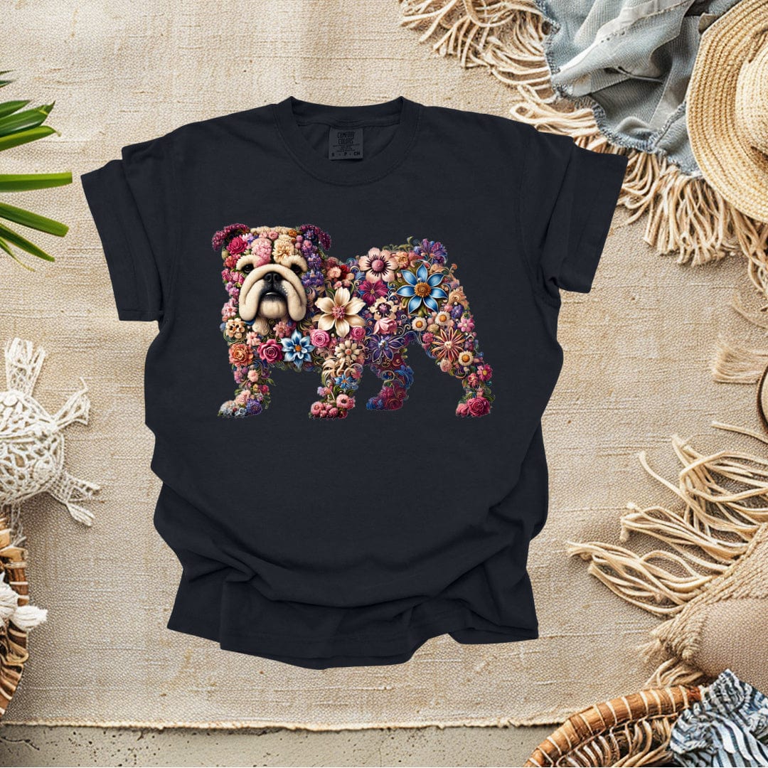 Stella the Bulldog T-shirt