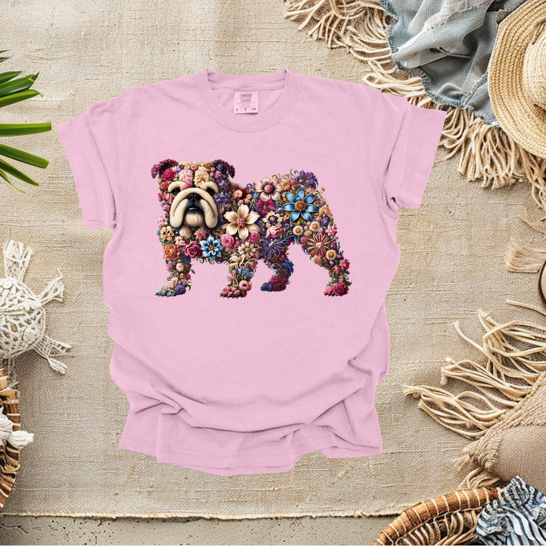 Stella the Bulldog T-shirt