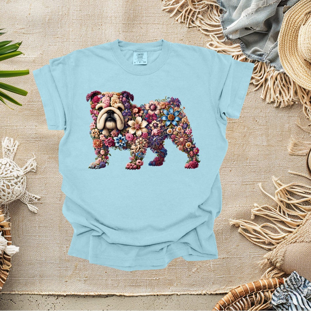 Stella the Bulldog T-shirt