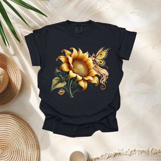 Sunflower Fairy T-shirt