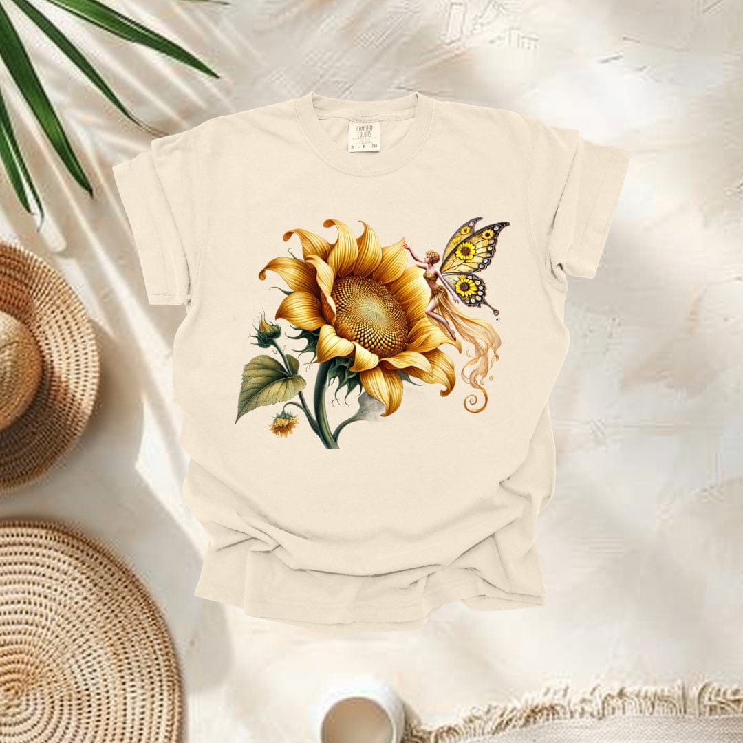 Sunflower Fairy T-shirt