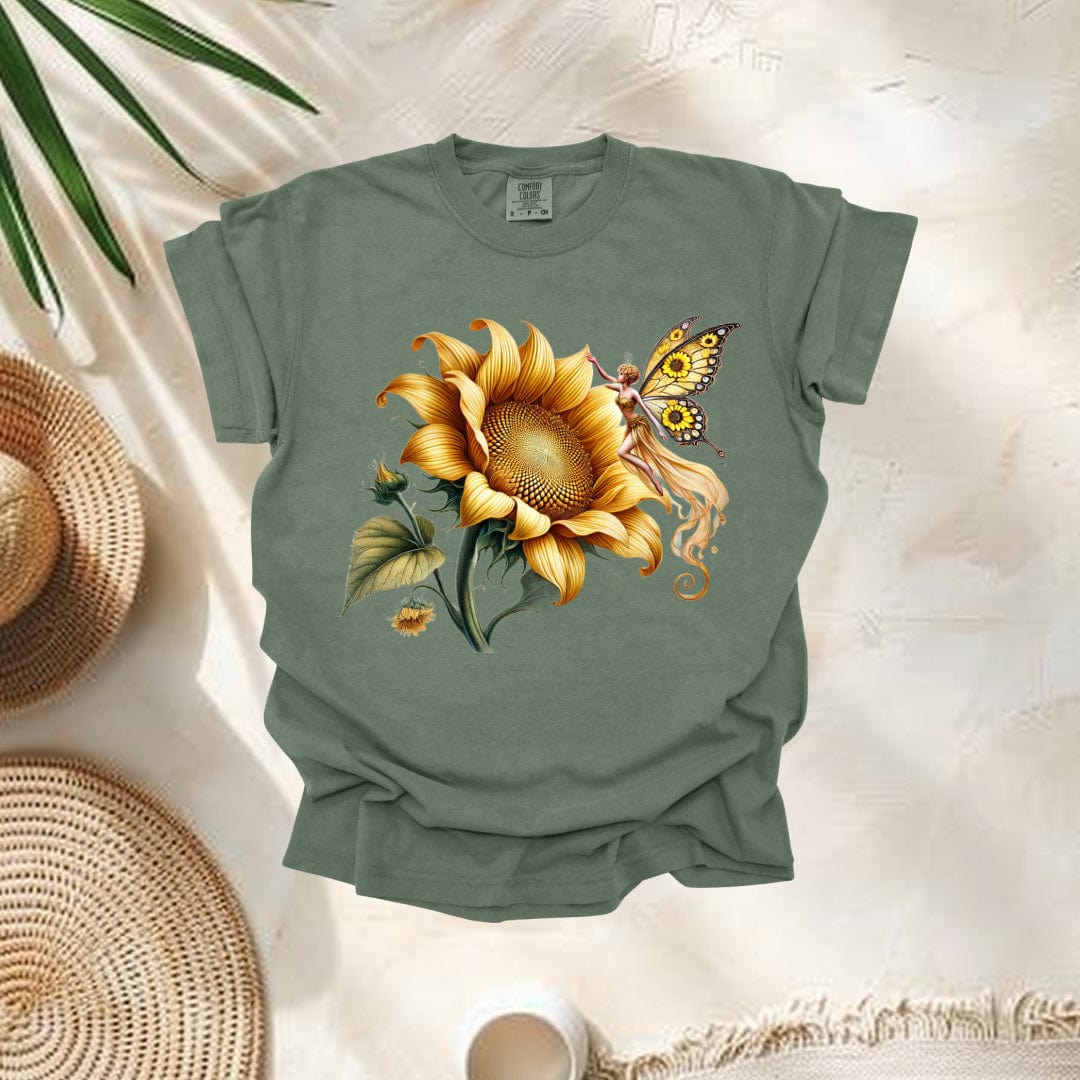 Sunflower Fairy T-shirt