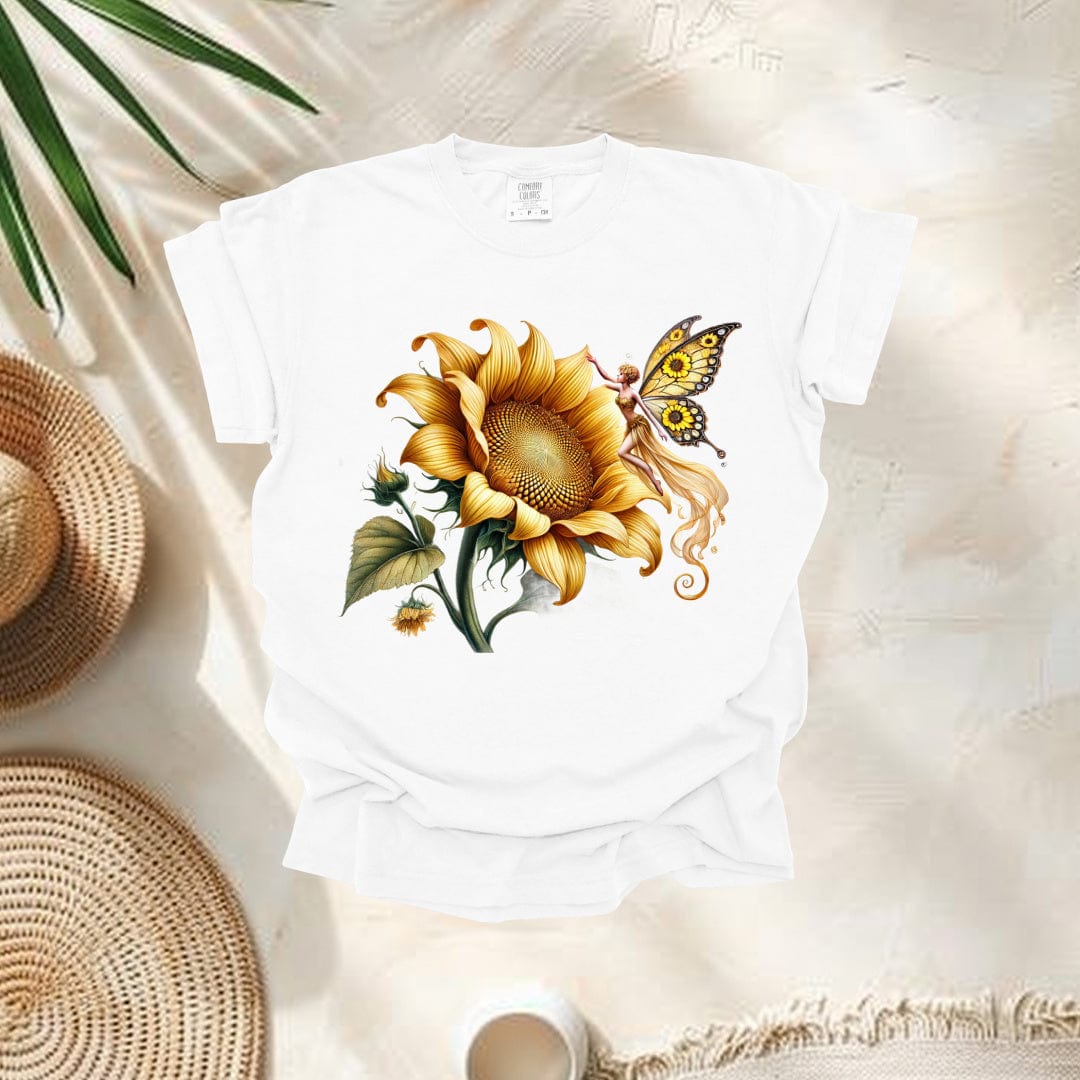 Sunflower Fairy T-shirt