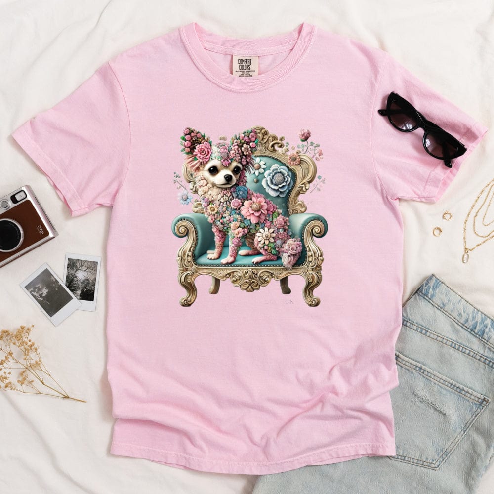 Sweet Pea The Chihuahua T-shirt