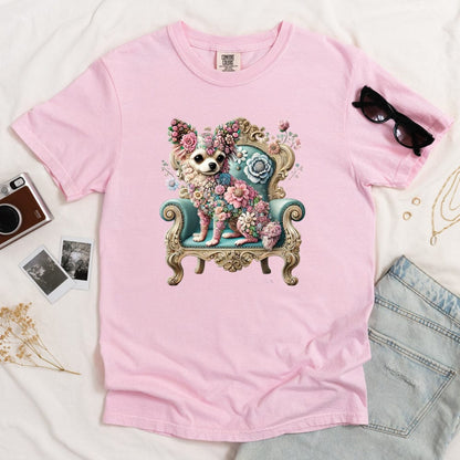 Sweet Pea The Chihuahua T-shirt