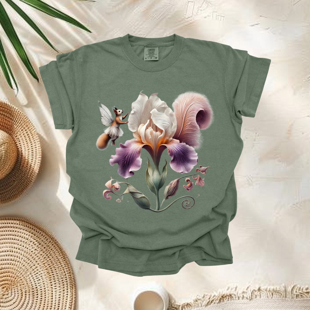 Squirrel Fairy T-shirt