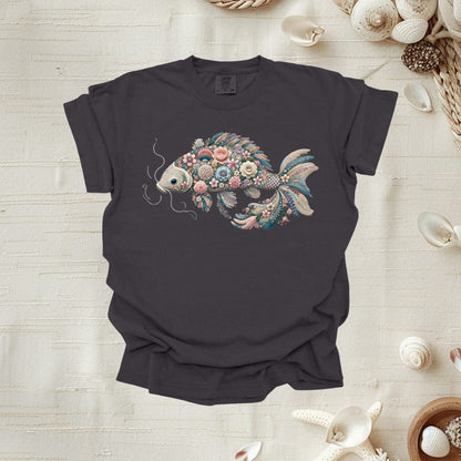 Taro the Koi Fish T-shirt