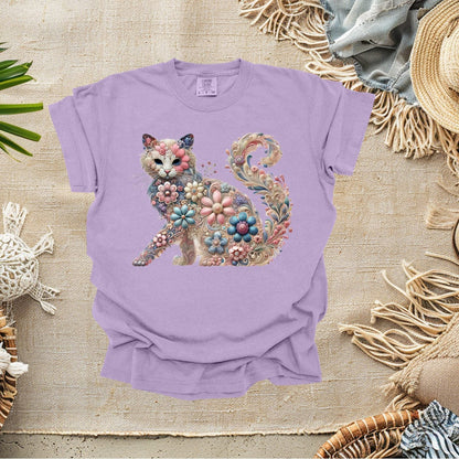 Thistle the Cat T-shirt