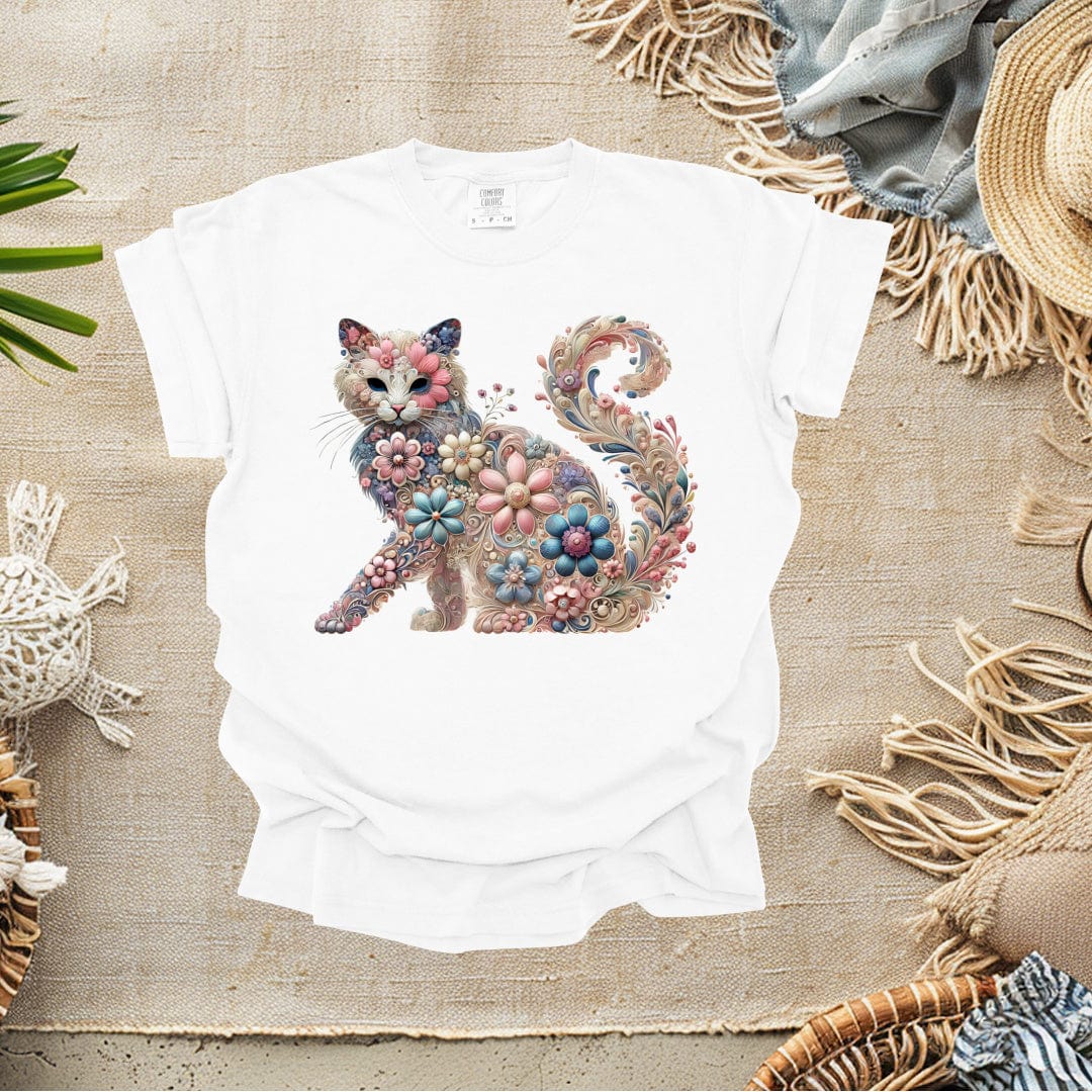 Thistle the Cat T-shirt