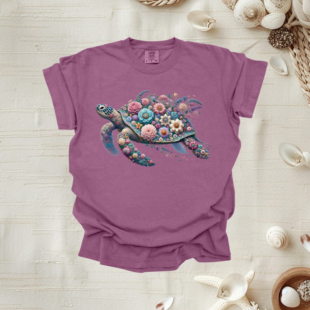 Tilly the Turtle T-shirt