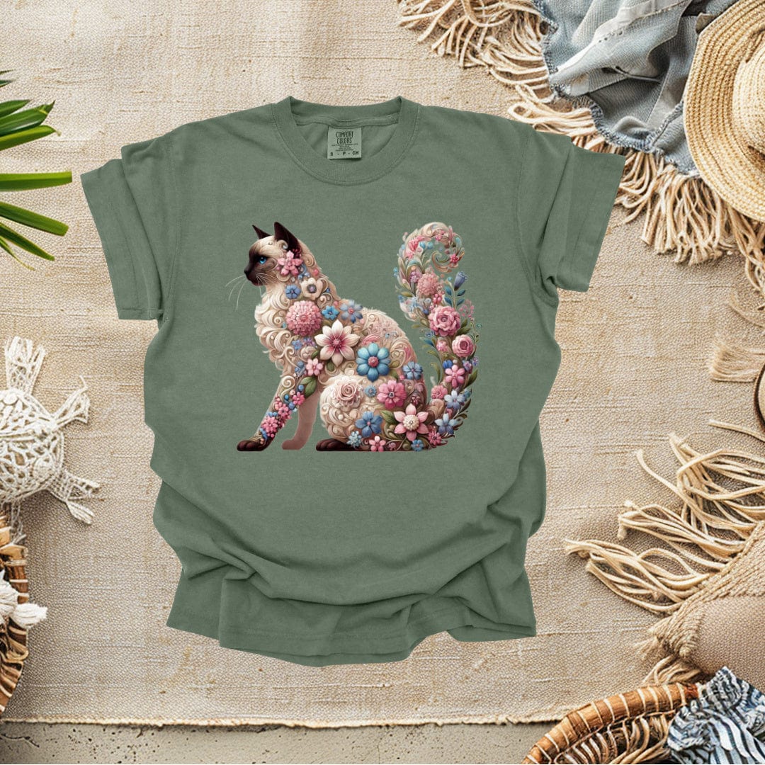 Vesper the Siamese T-shirt