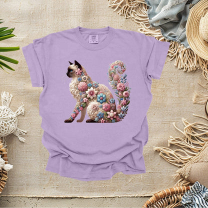 Vesper the Siamese T-shirt