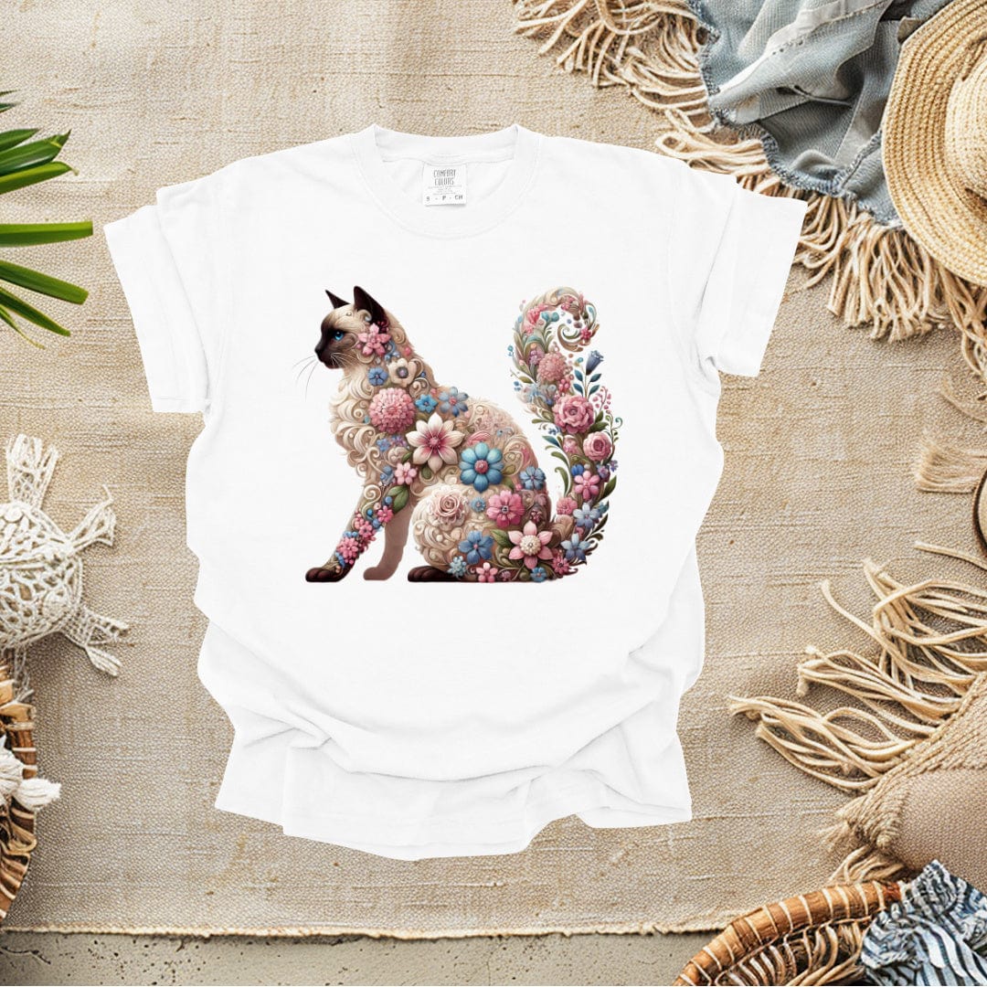 Vesper the Siamese T-shirt