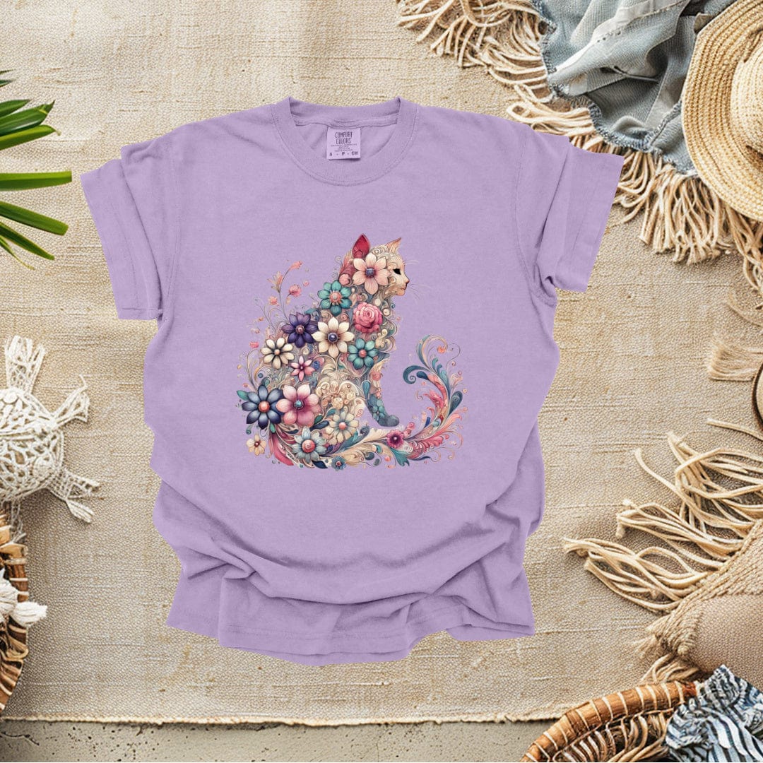 Wanda the Cat T-shirt