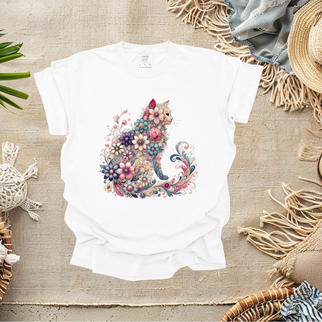 Wanda the Cat T-shirt