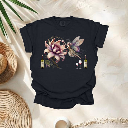 Wine Fairy T-shirt