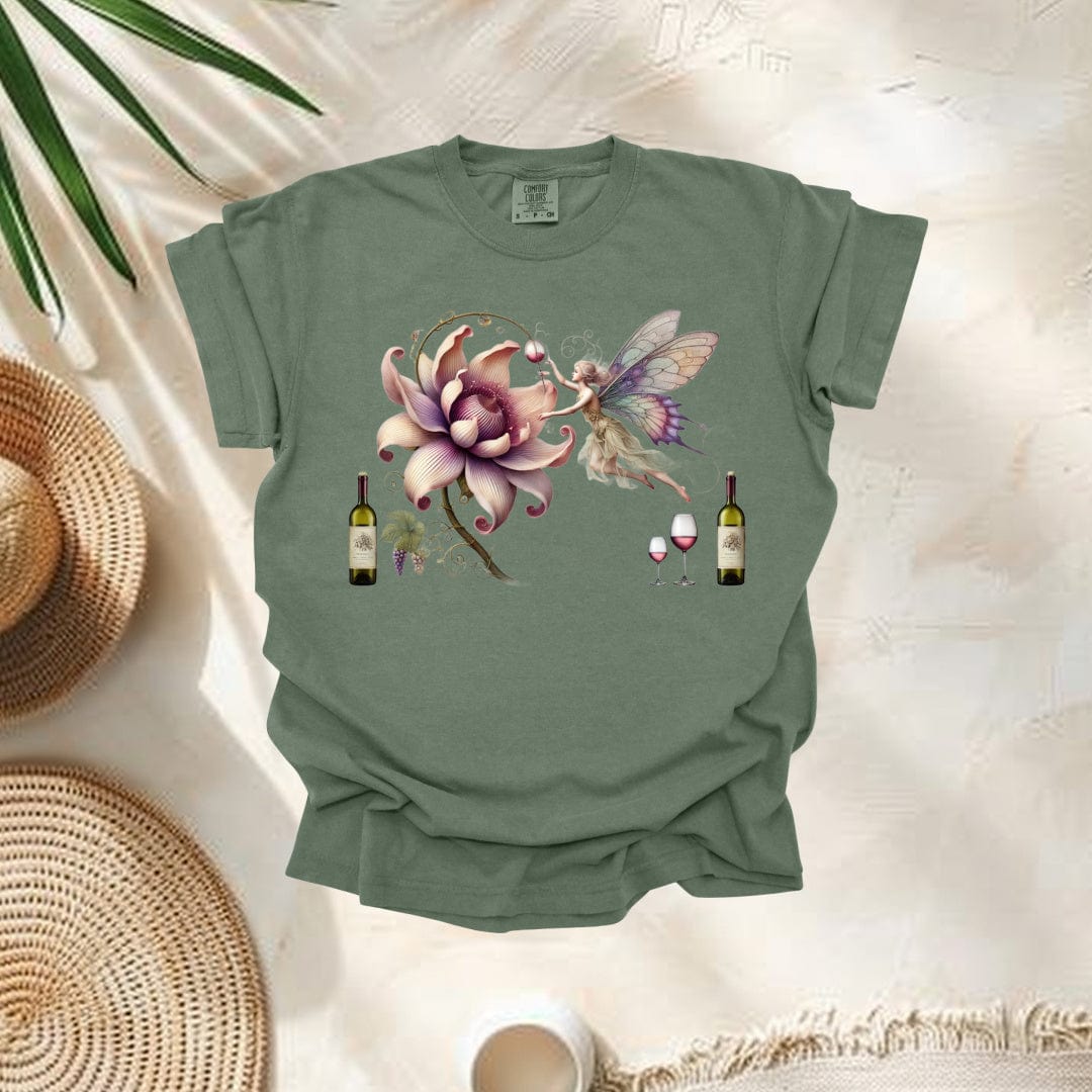 Wine Fairy T-shirt