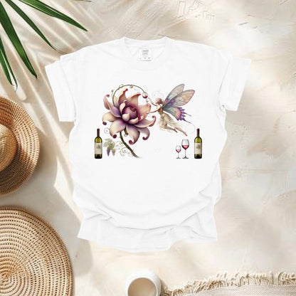 Wine Fairy T-shirt