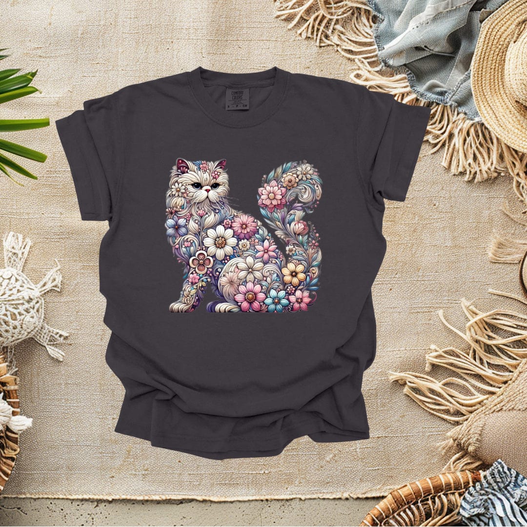 Zinnia the Persian T-shirt