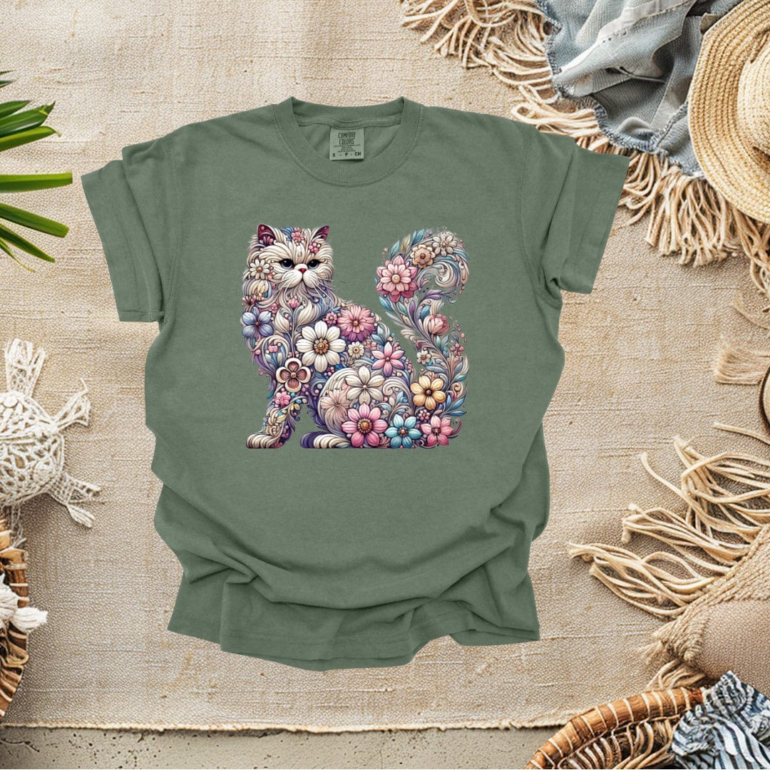 Zinnia the Persian T-shirt