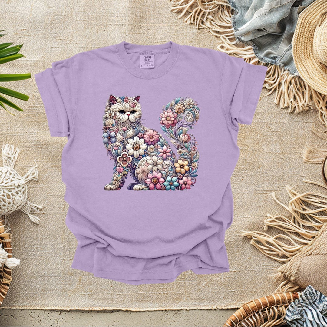 Zinnia the Persian T-shirt