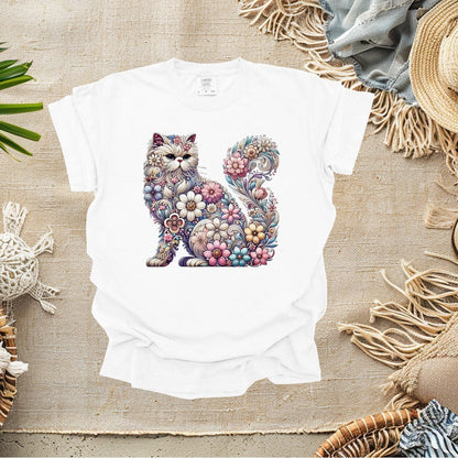 Zinnia the Persian T-shirt